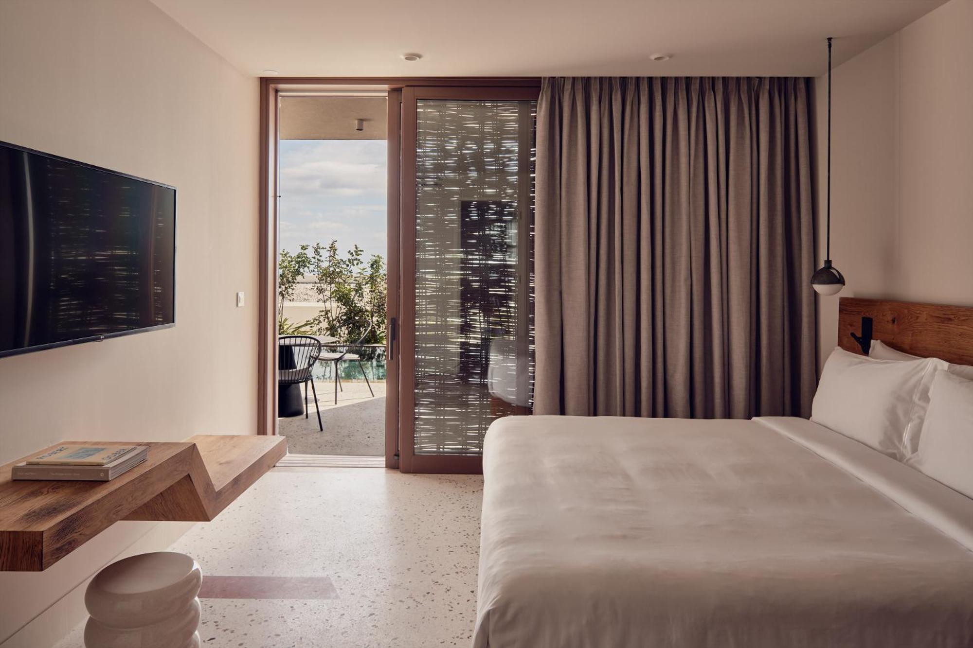 梅萨雷亚 Nous Santorini酒店 外观 照片